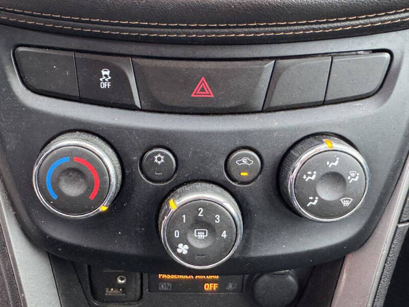 2019 Chevrolet Trax LS