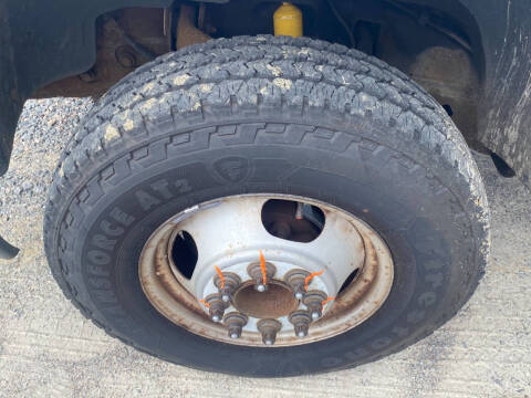 2005 Chevrolet Silverado 3500