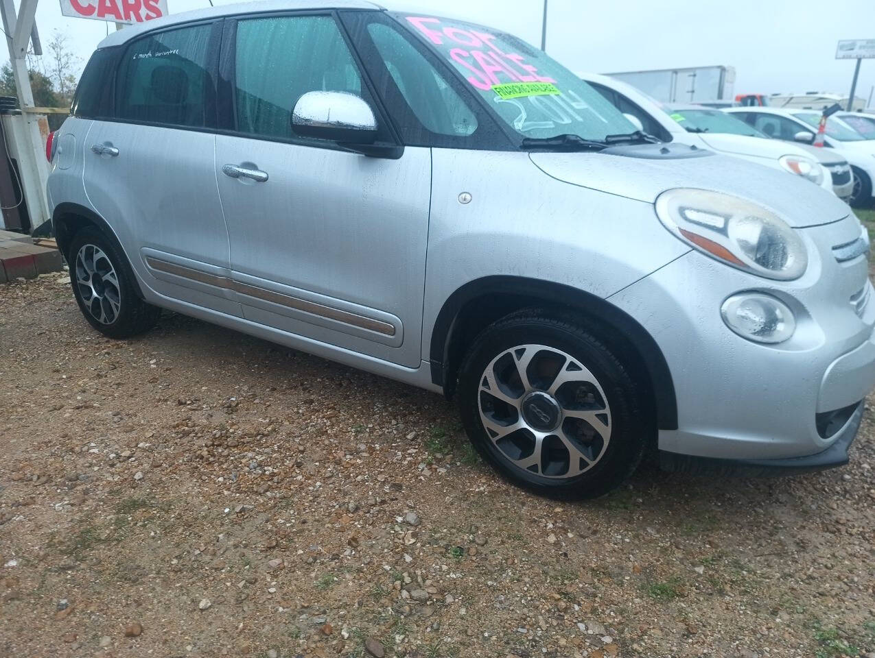 2014 FIAT 500L for sale at MOTORAMA in Pearland, TX