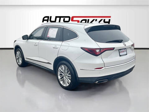 2024 Acura MDX SH-AWD w/Advance