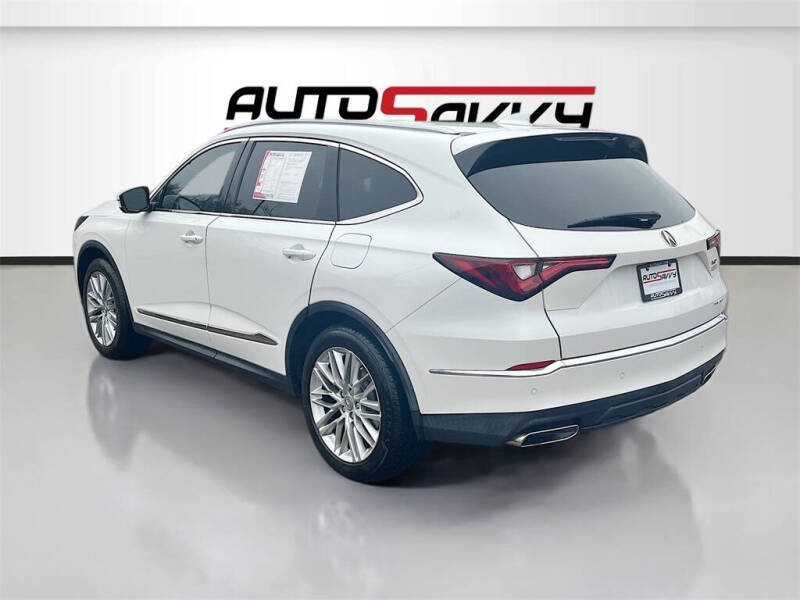 2024 Acura MDX SH-AWD w/Advance