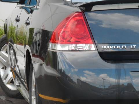 2012 Chevrolet Impala for sale at Moto Zone Inc in Melrose Park IL