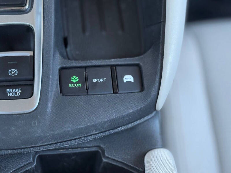 2022 Honda Insight EX