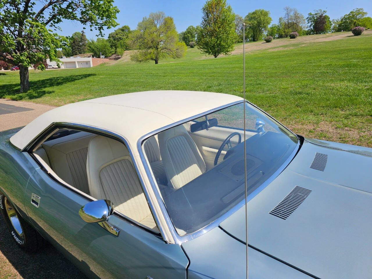 1972 Plymouth Barracuda 85