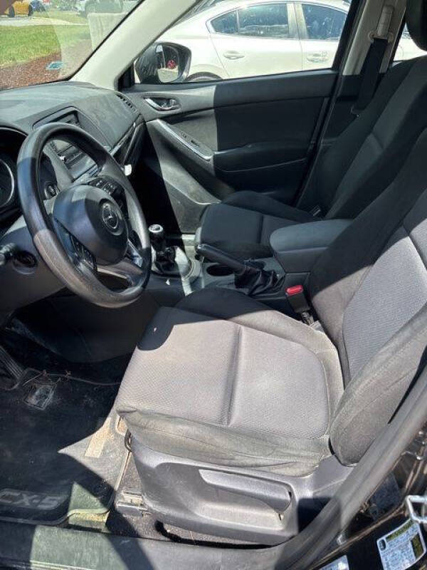 2013 Mazda CX-5 Sport
