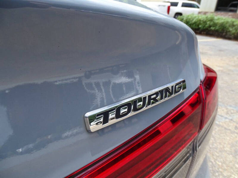 2023 Honda Civic Touring