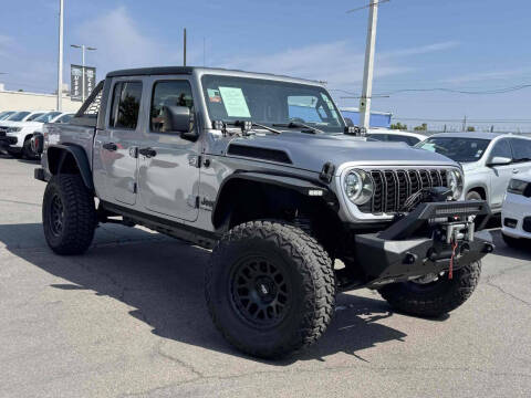 2020 Jeep Gladiator Sport S