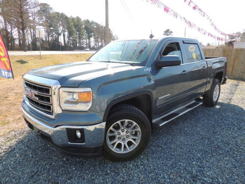 2014 GMC Sierra 1500 for sale at Cars Plus in Fruitland MD