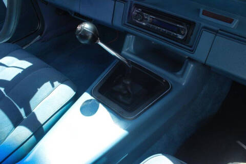 1976 Chevrolet Camaro