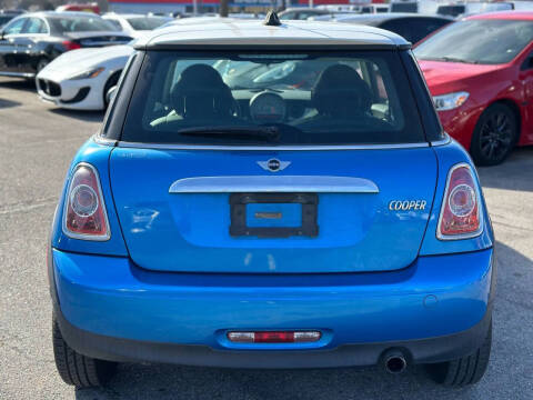 2012 MINI Cooper Hardtop