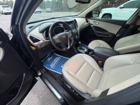 2013 Hyundai Santa Fe Limited