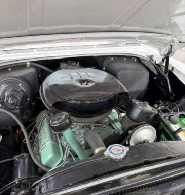 1956 Oldsmobile Eighty-Eight