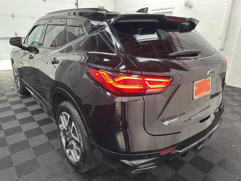 2024 Chevrolet Blazer RS