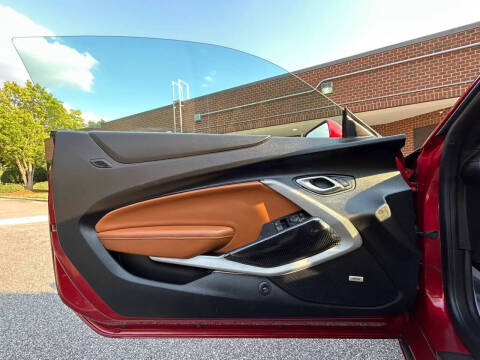 2020 Chevrolet Camaro