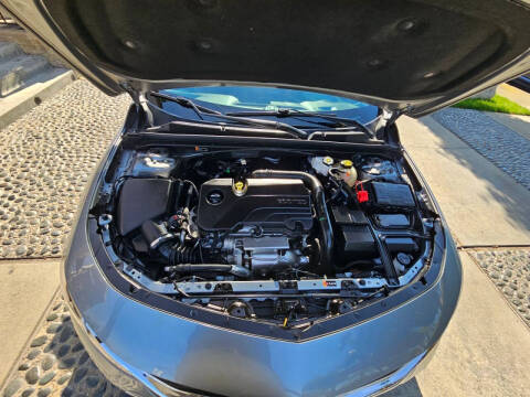 2024 Chevrolet Malibu LT