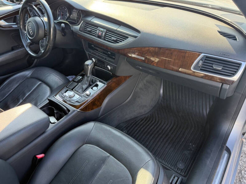 2016 Audi A7 3.0T quattro Premium Plus