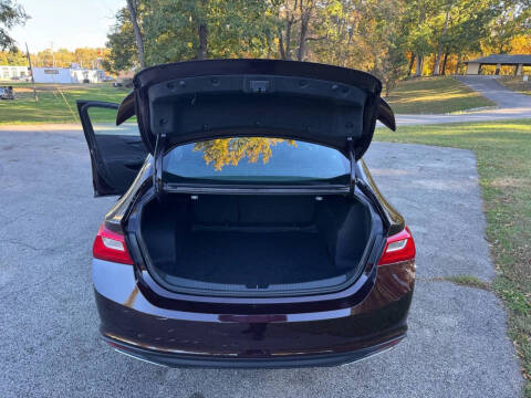 2020 Chevrolet Malibu RS