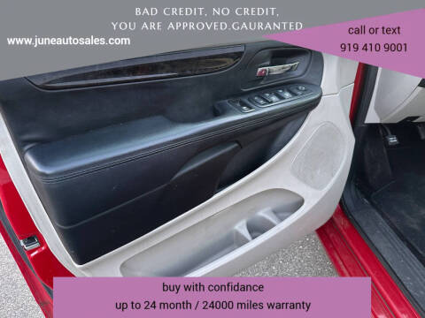 2015 Dodge Grand Caravan