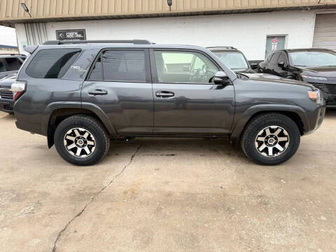 2023 Toyota 4Runner TRD Off-Road Premium