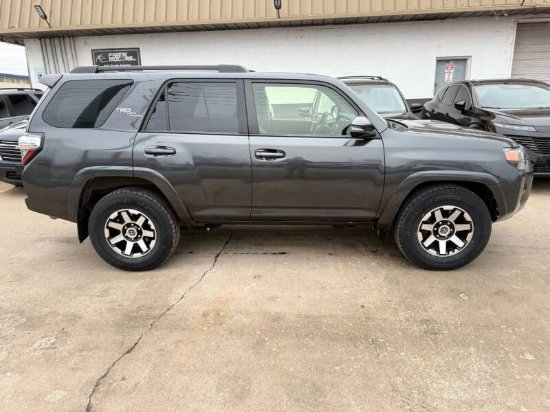 2023 Toyota 4Runner TRD Off-Road Premium