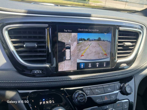 2019 Chrysler Pacifica Hybrid