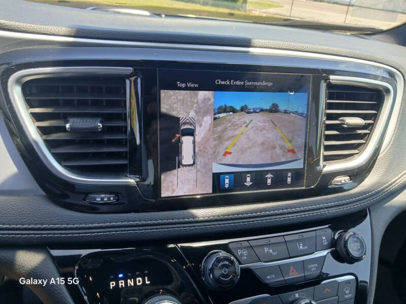 2019 Chrysler Pacifica Hybrid