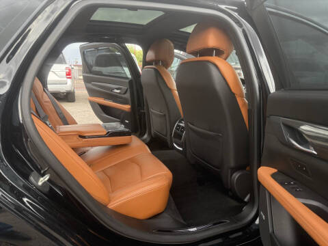 2017 Cadillac CT6 2.0T Luxury