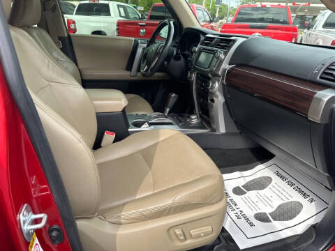 2015 Toyota 4Runner