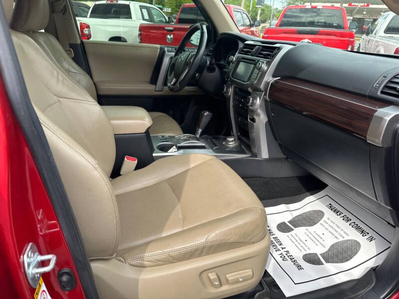 2015 Toyota 4Runner