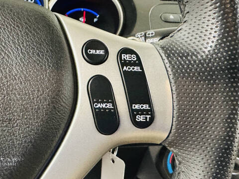 2007 Honda Fit Sport