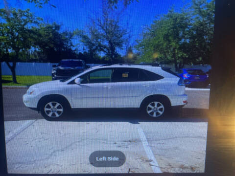 2007 Lexus RX 350
