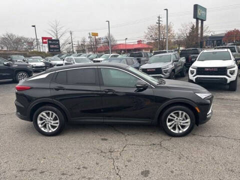 2025 Buick Envista Preferred