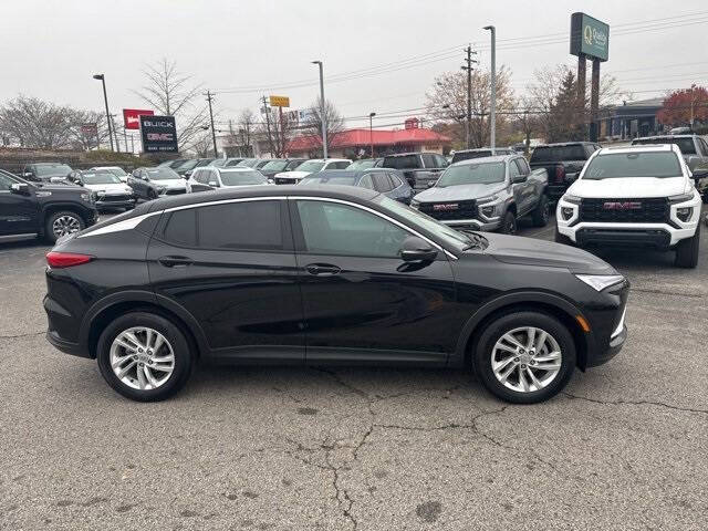 2025 Buick Envista Preferred