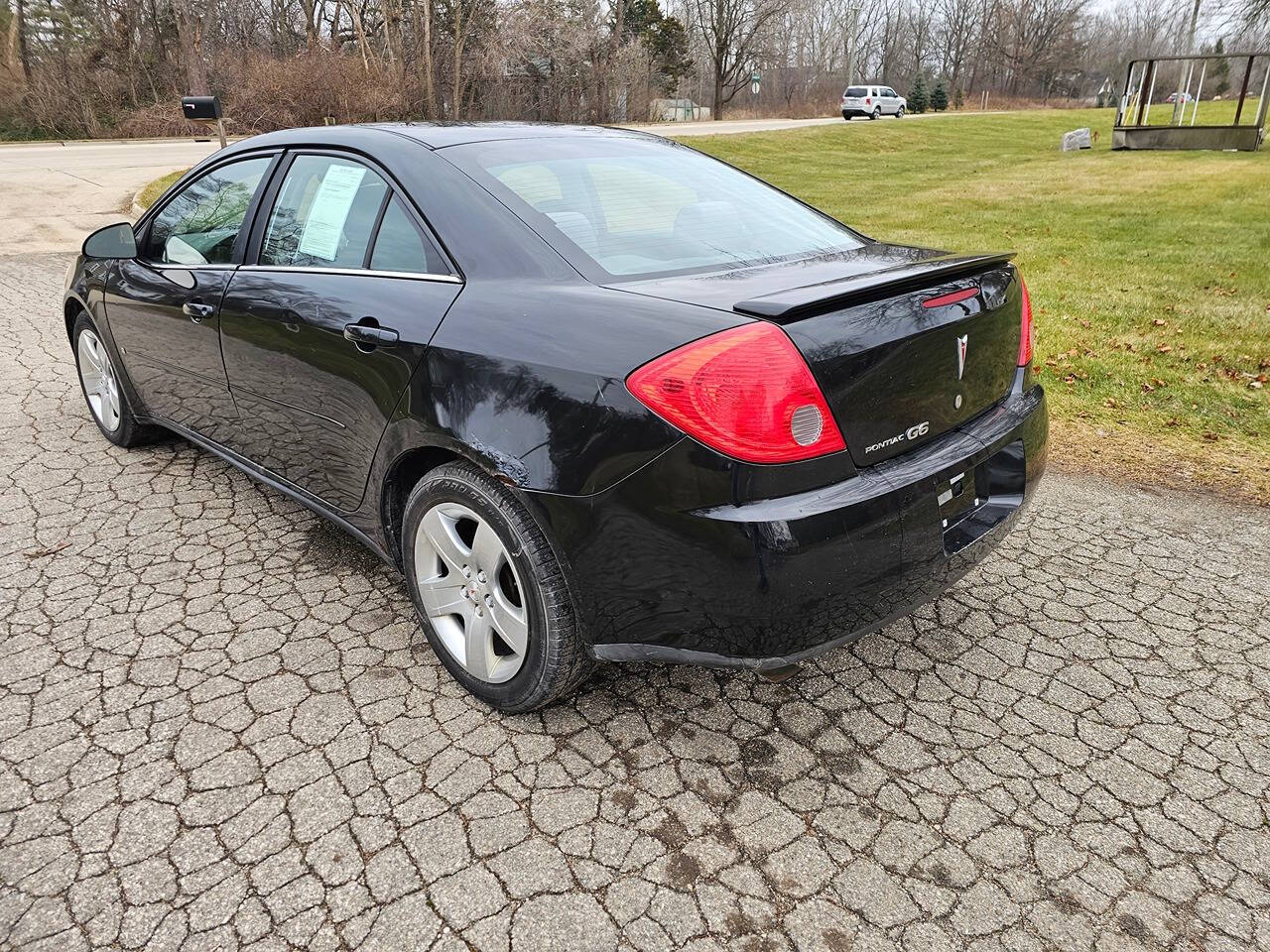 2008 Pontiac G6 for sale at WAGNER AUTO MART LLC in Ann Arbor, MI