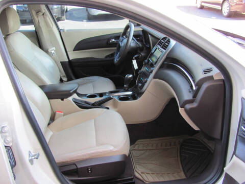 2014 Chevrolet Malibu LT