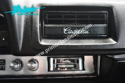 1968 Cadillac DeVille