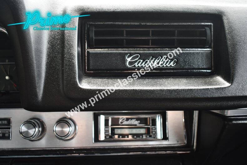 1968 Cadillac DeVille