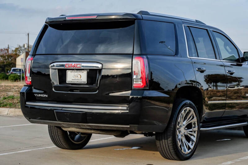 2019 GMC Yukon Denali