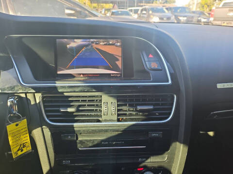 2015 Audi A5 2.0T quattro Premium Plus