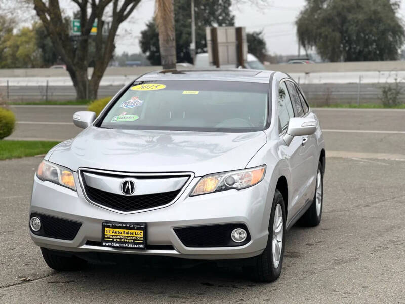 2015 Acura RDX w/Tech
