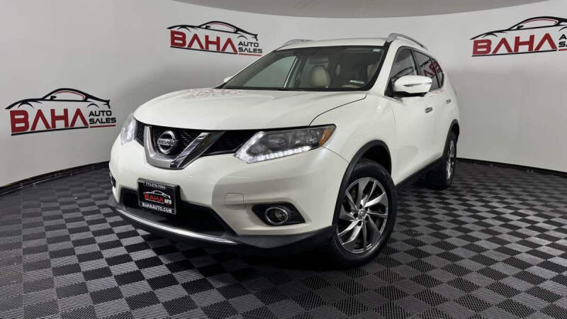 2015 Nissan Rogue SL