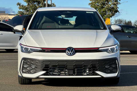 2026 Volkswagen Golf GTI S