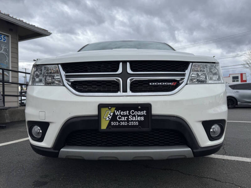 2017 Dodge Journey SXT