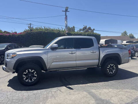 2016 Toyota Tacoma TRD Off-Road