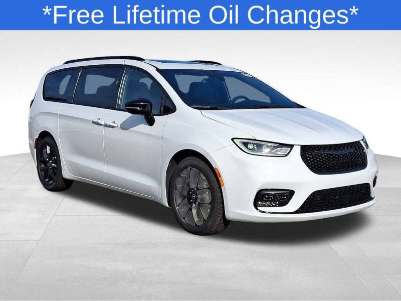 2026 Chrysler Pacifica Limited