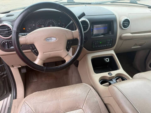 2003 Ford Expedition Eddie Bauer