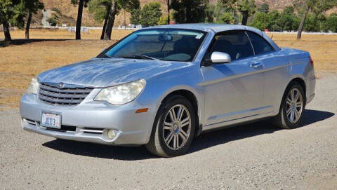 2008 Chrysler Sebring Limited