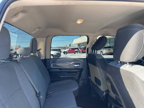 2020 RAM 3500 Big Horn