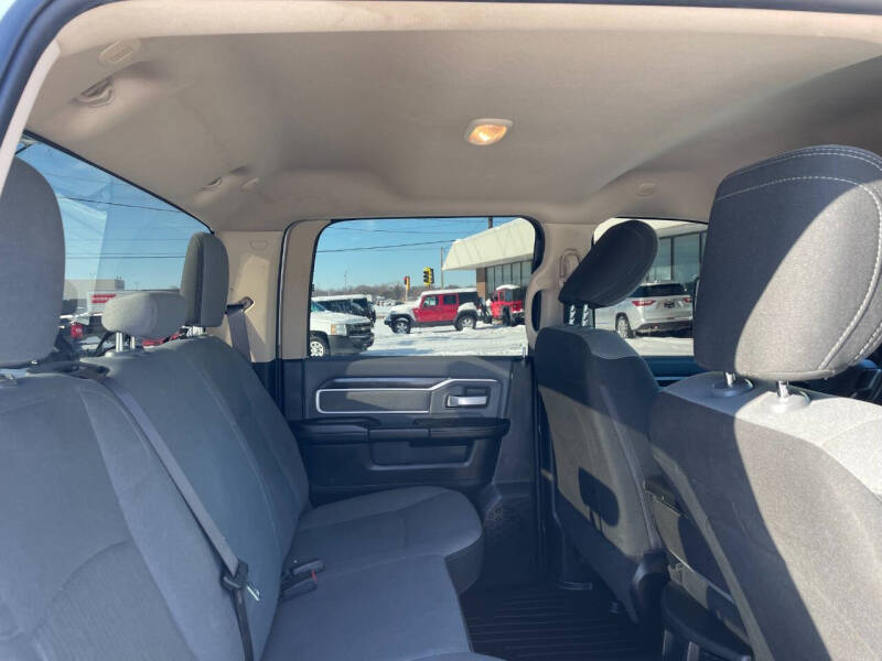 2020 RAM 3500 Big Horn