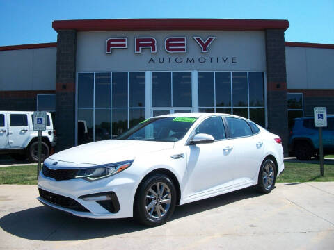 2019 Kia Optima LX